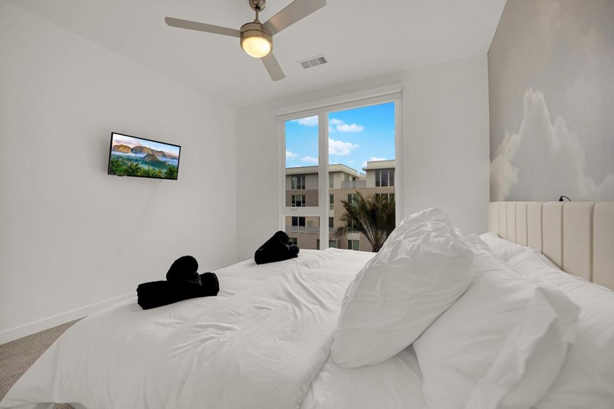 Apartment Casa Nube With Beach Club, Pickleball Court , Gym & Spa, Near Airport & Las Vegas Strip Las Vegas